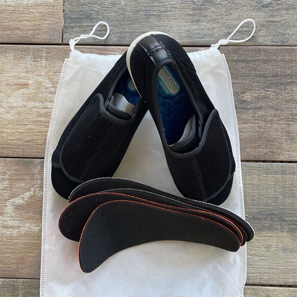 Youyun Memory Foam Shoes Women Size 7 - Picture 2 of 8